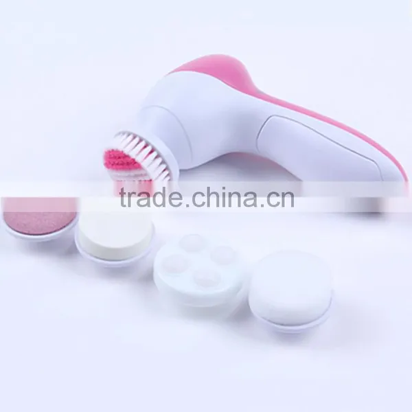 Best Selling Products as Seen on tv Face Cleaning Brush and Face Massager Vibrator photo-2