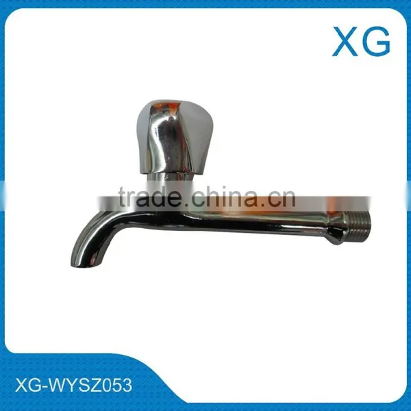 Brass Outdoor Long Handle Water Faucet/brass Ball Water Tap/brass Bibcock/water Faucet Garden Washing Water Tap/Kitchen Sink Tap photo-6