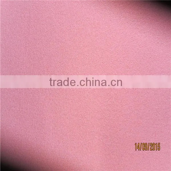 Pink Nylon Spandex Single Jersey Fabric photo-2