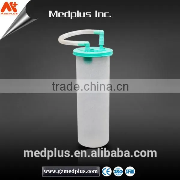 Disposable Vacuum Sucion Liner Bag For Operation Room photo-2