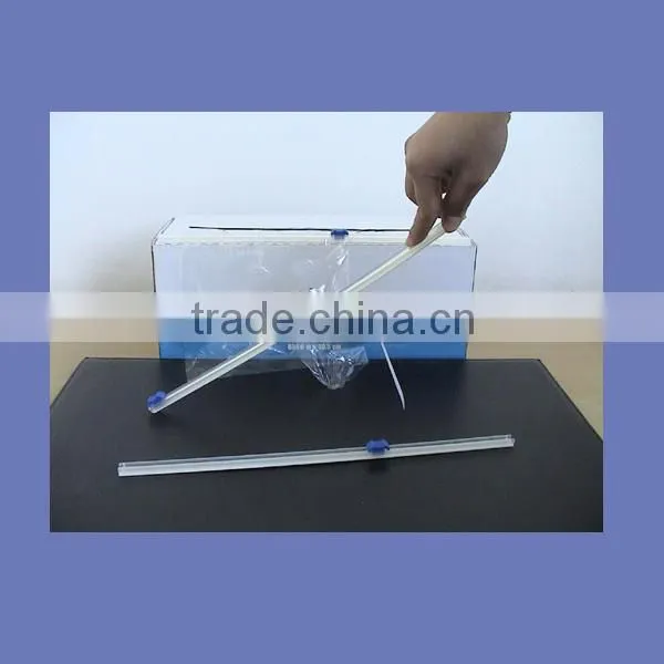Stick-on Type Cling Wrap Saw