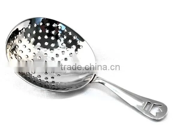 Bartender Premium Copper Plated Julep Cocktail Strainer photo-4