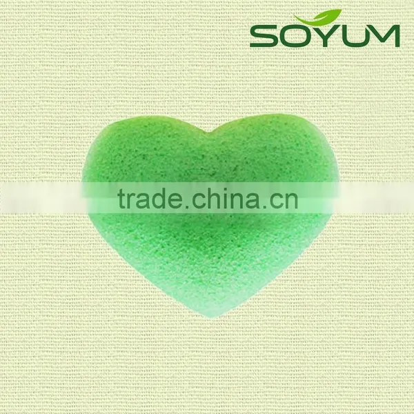 Cosmetics Use Magic Konjac Cleasing Sponge