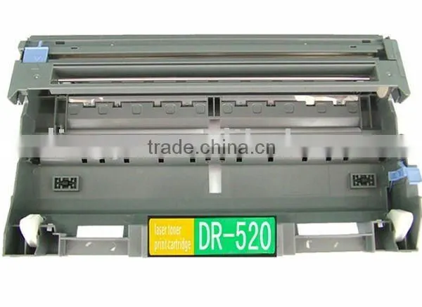 Black bubble toner cartridge for Brother DR-520