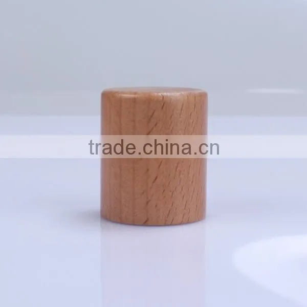 THC-247 Wood Cap for Perfume photo-4