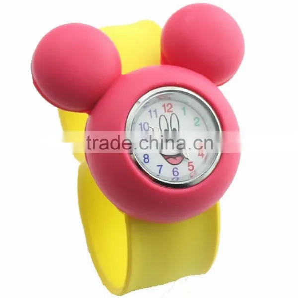 Custom LED Watch Silicone