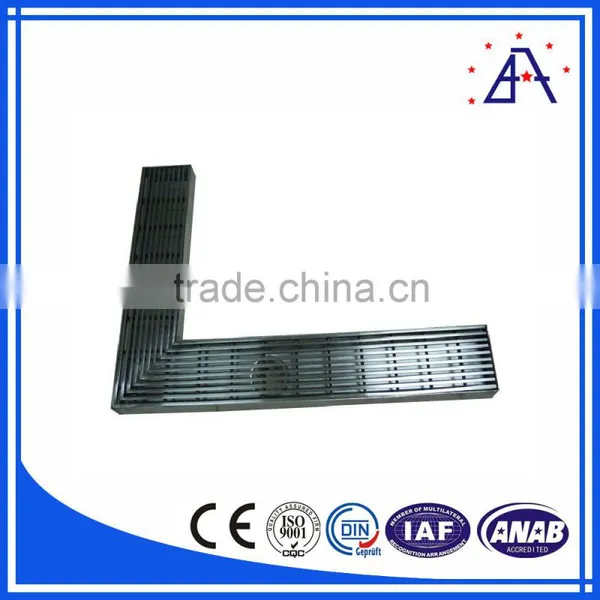 Guangdong Anodized Hot Selling Aluminum T Slot Plate photo-2
