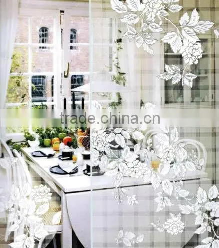 4mm Decoration and Building Acid Etched Glass photo-3