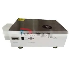 E14 B22 E27 E40 Lamp Punching Machine