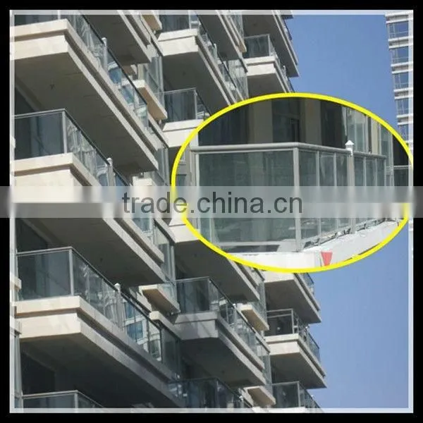 Clear Glass Railing