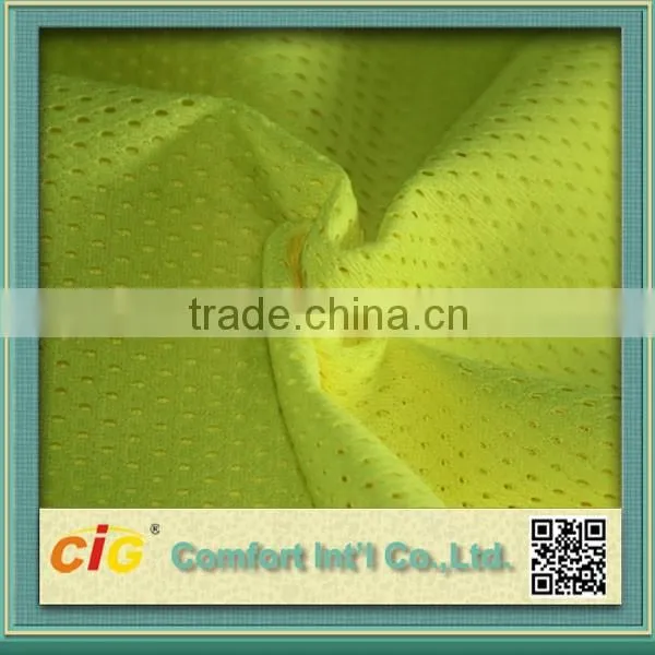 Polyester Mesh Fabric For Reflective Safety /Jersey Clothing photo-2