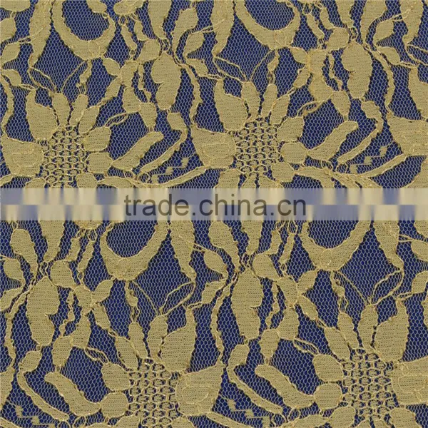New Polyester Spandex Nylon Lace Fabric Used Wedding Dresses for Brides photo-3