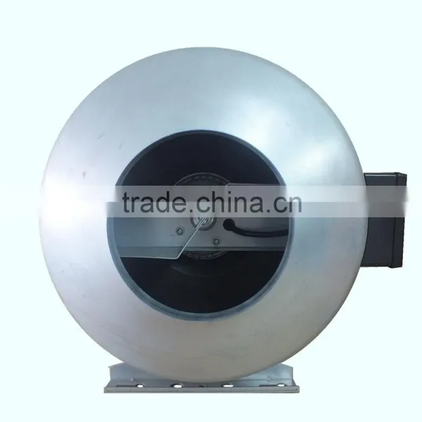 6 Inch High Efficiency Inline Fan With 2016 New Design Housing photo-4