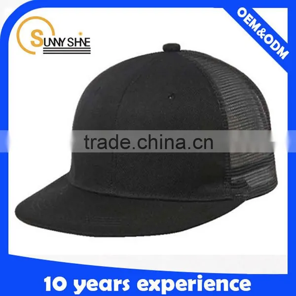 Snapback Mesh Hat photo-5