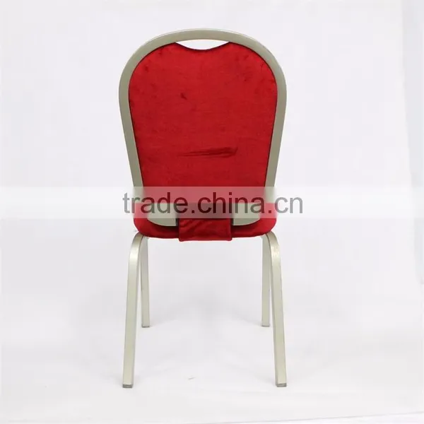Luxury Furniture Red Banquet Dining Chair for Sale photo-3