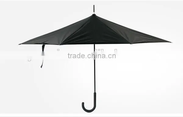 Hot Selling New Design Kazbrella Inverted Upside Down Reverse Umbrella photo-2