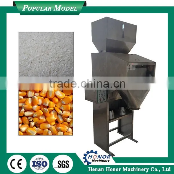 Automatic Seed Multi Head Weighing And Packing Machine With High Quality photo-3