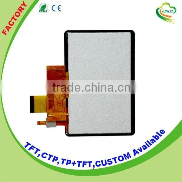 800x480 Dots Resoluiton 5 Inch Tft Touch Screen Module From Yunlea photo-5