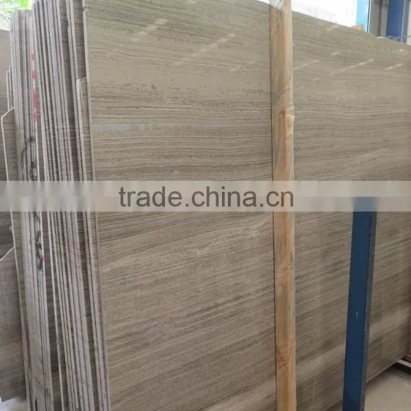 Grey Wood Marble Big Slabs photo-6