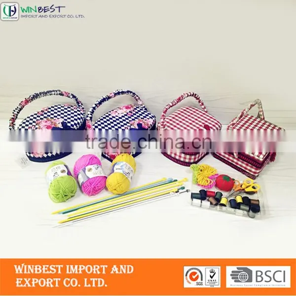 2016 Hot Selling Cheap Sewing Kit ,sewing Thread