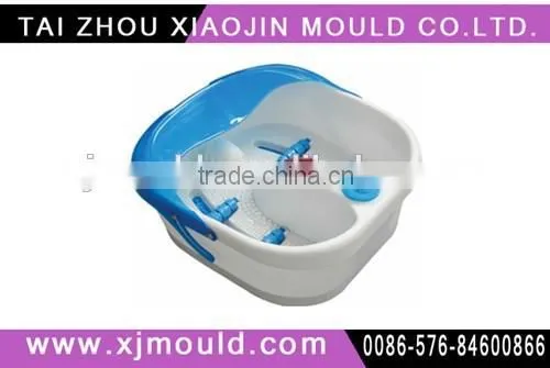 Commodity Injection Plastic Foot Bath Mould,plastic Injection Mould photo-2