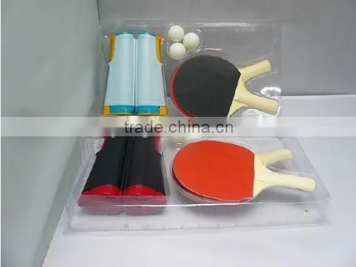 Protable Stretch Table Tennis photo-2