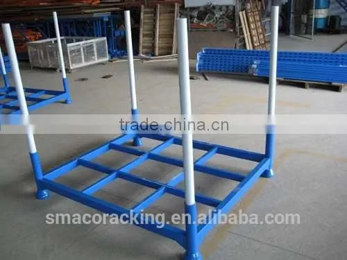 Stable and Safe Stacking Rack photo-6