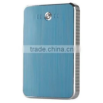 8000mAh Polymer Power Bank With LED Flashlight Function Dual USB photo-2
