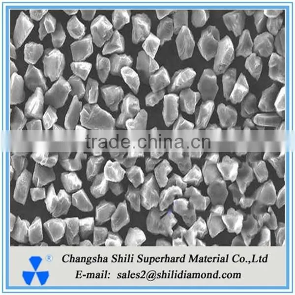 Synthetic Micro Diamant Sharp Cut Powder Factory Price photo-4