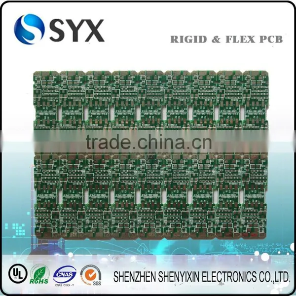 HDI PCB BOARD/ Circuit Board, PCB, Used for 24 Volt Radio photo-2
