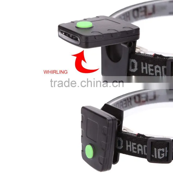 5 LED Clip-On Caplight White Light Lamp Cycling Hiking Camping Cap Light Night Fishing Headlamps Repair Car Outdoor Caplights photo-4