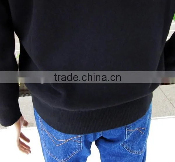 100% Pure Cashmere Man Sweater photo-4