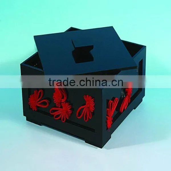 Wholesale Best Selling Acrylic Small Box Facial Tissue With Good Quality