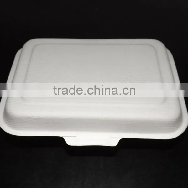 Made in China Automatic Paper Lunch Meal Box Making Machine photo-5
