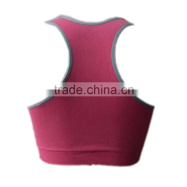 OEM Sexy Bra for Women Seamless Convertible Ladies Sports Bra photo-2