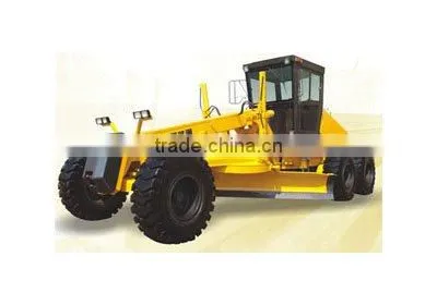 Hydrodynamic Self-propelled Motor Grader