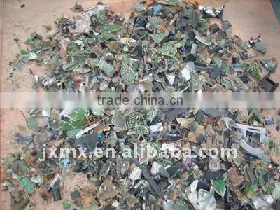 Multi-function 4shaft Plastic Shredder ,metal Crushing Machine photo-3