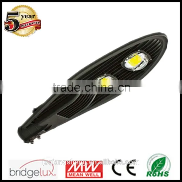 China Supplier High-power Aluminum Die Casting IP65 Outdoor 100W/120W LED Street Light Housing Lamp