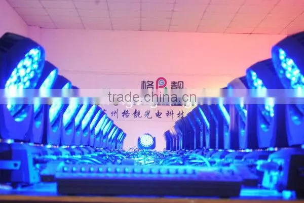 Hot Selling 36*10w 4 IN1 Led Moving Head Zoom photo-6