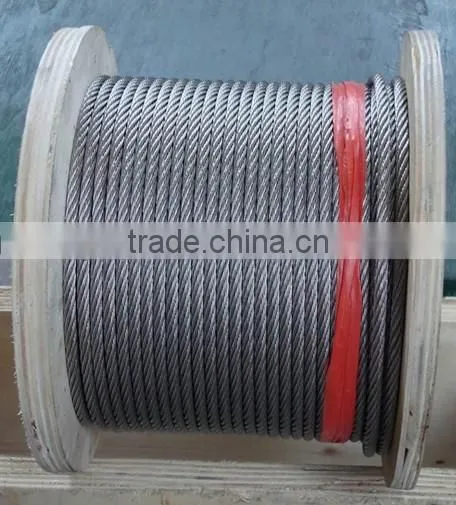 7X7 Wire Rope for Conveyer Belts photo-2