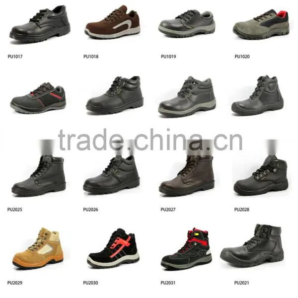 Factory High Quality Genuine Leather Rubber Sole Shoes photo-6