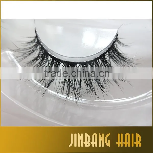 3D Mink False Eyelashes 100% Handmade Real Mink Lashes Siberian Mink Fur Eyelash Extension With Custom Eyelash Packaging photo-4