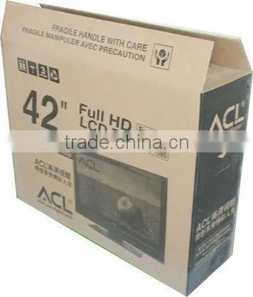 2015 Well-design Corrugated Carton Box for Packing Electric Equipment photo-2