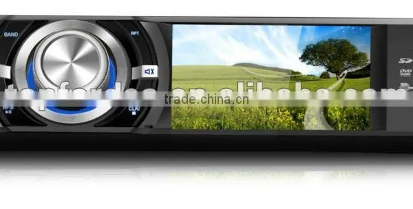 3 Inch Car DVD With Touch Screen,USB and SD, AM/FM, Analog TV (EHD-301) photo-2