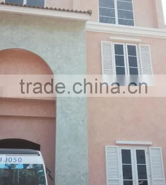 White PVC Fixed Shutter Windows photo-2