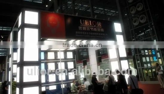 Top Quality Square 60x60 cm LED Panel Lighting 40W UlioR photo-6