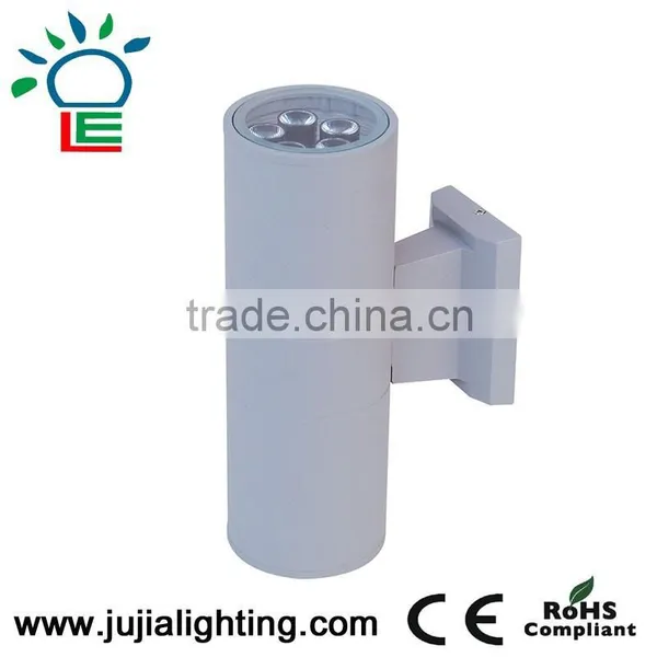 Gray Housing Led Wall Light With 10w.20w.30w. photo-2