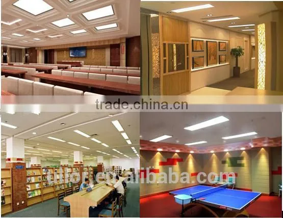 Hot Sales 34W 120x30 Rgb Led Panel 600x600 (P1-109) photo-4