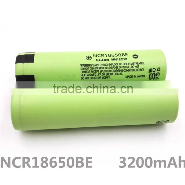 18650 Battery Li-ion NCR18650BE 3200mAh photo-6