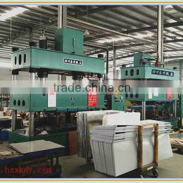 Heavy Duty 4 Column Hydraulic Press
